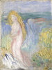 Małe studium aktu - Pierre-Auguste Renoir — widok dzieła