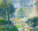 Square de la Trinité - Pierre-Auguste Renoir — widok dzieła
