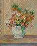 Martwa natura z kwiatami - Pierre-Auguste Renoir — widok dzieła