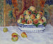 Martwa natura z brzoskwiniami - Pierre-Auguste Renoir — widok dzieła