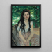 Lato - Pierre-Auguste Renoir — oprawiony obraz na ścianie