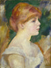 Suzanne Valadon - Pierre-Auguste Renoir — widok dzieła