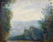 Dolina Auvers nad Oise - Pierre-Auguste Renoir — widok dzieła