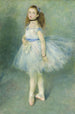 La Danseuse - Pierre-Auguste Renoir — widok dzieła