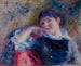 Le Rêveur - Pierre-Auguste Renoir — widok dzieła