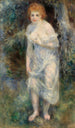 La Source - Pierre-Auguste Renoir — widok dzieła