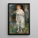 La Source - Pierre-Auguste Renoir — oprawiony obraz na ścianie