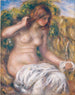 Kobieta wiosną - Pierre-Auguste Renoir — widok dzieła