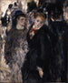 Młode dziewczyny - Pierre-Auguste Renoir — widok dzieła