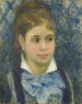 Młody Paryżanin - Pierre-Auguste Renoir — widok dzieła