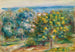 Szkic pejzażu z południa - Pierre-Auguste Renoir — widok dzieła