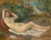 Studium aktu - Pierre-Auguste Renoir — widok dzieła