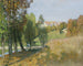 Jesień - Pierre-Eugène Montzin — widok dzieła