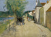 Quai Saint-Mammes - Pierre-Eugène Montzin — widok dzieła