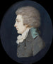 Autoportret - Pierre-Louis Bouvier — widok dzieła