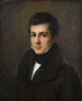 Portret Edouarda Bertina - Pierre-Louis De Laval — widok dzieła
