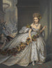 La frayeur - Pierre-Louis Pierson — widok dzieła