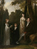 Portret Rutgera Jana Schimmelpennincka i jego rodziny - Pierre-Paul Prud'hon — widok dzieła