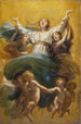 Wniebowzięcia Najświętszej Maryi Panny - Pierre-Paul Prud'hon — widok dzieła