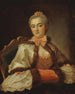Portret kobiety - Pierre Allais — widok dzieła