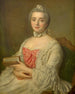 Portret młodej kobiety - Pierre Allais — widok dzieła
