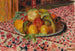 Talerz z owocami - Pierre Bonnard — widok dzieła