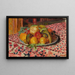 Talerz z owocami - Pierre Bonnard — oprawiony obraz na ścianie