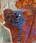 Rozmowa w Arcachon - Pierre Bonnard — widok dzieła