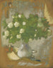 Kwiaty, kule śniegowe - Pierre Bonnard — widok dzieła