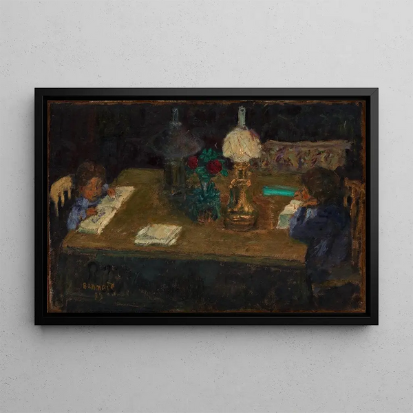 Pierre Bonnard - Interior The Terrasse Children.webp