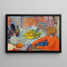 Le Déjeuner - Pierre Bonnard — oprawiony obraz na ścianie