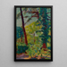 Le parc - Pierre Bonnard — oprawiony obraz na ścianie