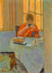 Le petit déjeuner - Pierre Bonnard — widok dzieła