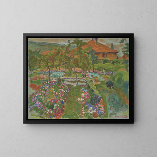 Pierre Bonnard - Les Fleurs du potager Le GrandLemps.webp