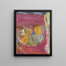 Les Raisins - Pierre Bonnard — oprawiony obraz na ścianie