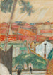 Les toits - Pierre Bonnard — widok dzieła