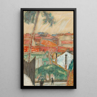 Pierre Bonnard - Les Toits.webp