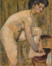 Nu - Pierre Bonnard — widok dzieła