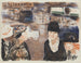 Place Clichy - Pierre Bonnard — widok dzieła