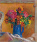 Pot Bleu - Pierre Bonnard — widok dzieła