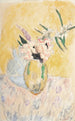 Wazon z kwiatami - Pierre Bonnard — widok dzieła