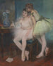 La Lettre - Pierre Carrier-Belleuse — widok dzieła
