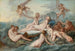 Narodziny Wenus - Pierre Charles Trémolières — widok dzieła