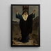 Mater Dolorosa - Pierre Fritel — oprawiony obraz na ścianie