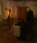 Chagrin - Pierre Jacques Dierckx — widok dzieła