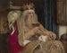 Król Thulé - Pierre Jean Van der Ouderaa — widok dzieła