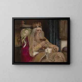 Pierre Jean Van der Ouderaa - The King of Thule.webp