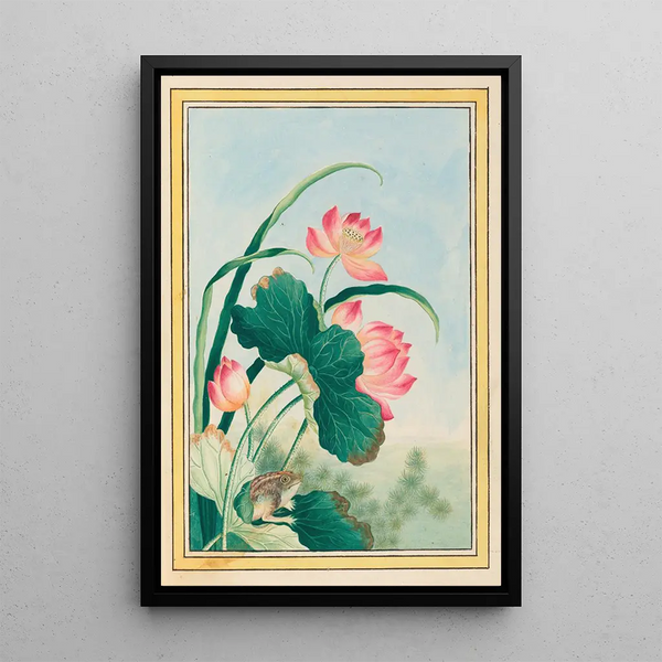Pierre Joseph Buchoz - Plantes de Chine Pl027.webp