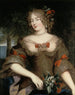 Françoise-Marguerite de Sévigné, hrabina de Grignan 1648–1705 - Pierre Mignard — widok dzieła