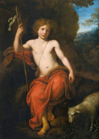 Pierre Mignard - Saint John the Baptist.webp